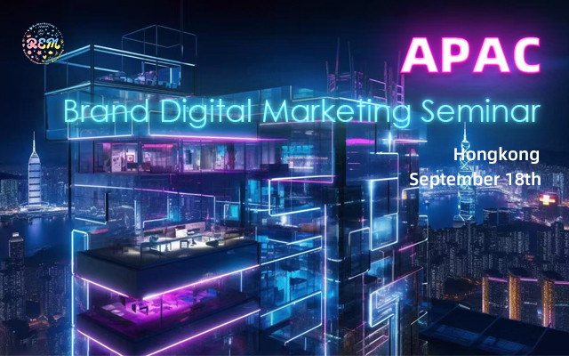 APAC Brand Digital Marketing Seminar 2025