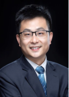 香港中文大学(深圳)，中国IEEE Senior Member尹锋照片