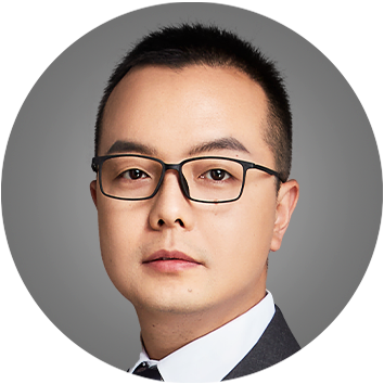 中科院自动化研究所副研究员赵朝阳照片