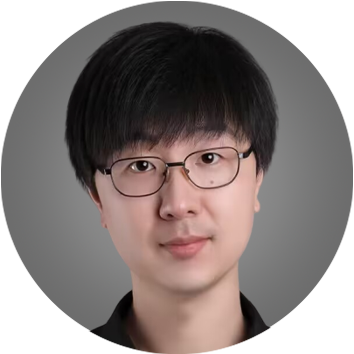 字节跳动资深研发效能专家单虓晗照片