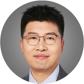 长亮科技资深AI科学家王巍巍照片