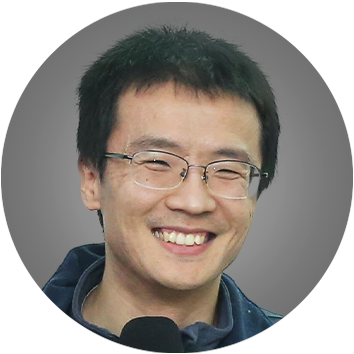 百度产品架构师杨扬照片