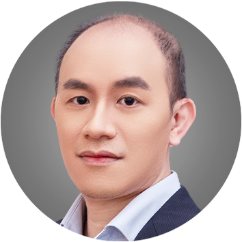 華為云計算集成與治理領(lǐng)域架構(gòu)師羅永佳照片