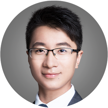 中科院自動(dòng)化所副研究員陳玉博照片