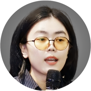 中兴通讯数据研发中心 知识工程负责人朱怡诺照片