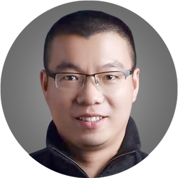 中兴通讯软件工程总监左杨眉照片