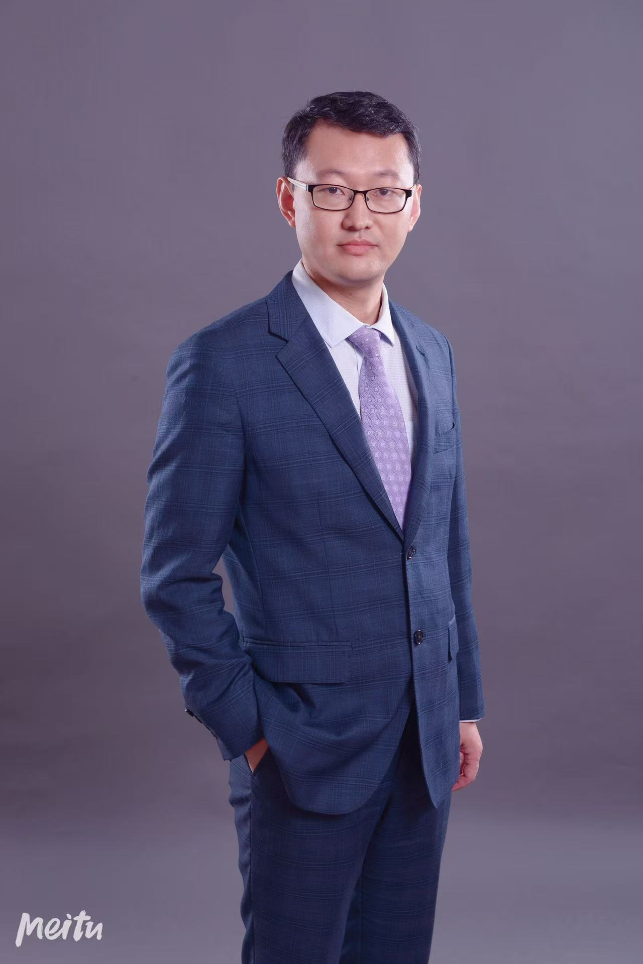 上海腾迎文化传播有限公司中国式家族办公室联盟秘书长黎洋照片