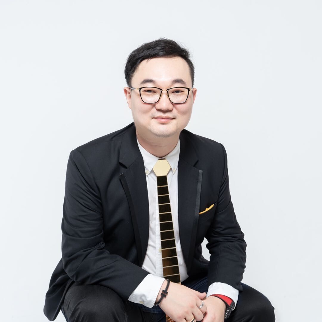 蚂蚁集团风控官杨舟照片