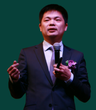 普智咨询创始人刘百功照片