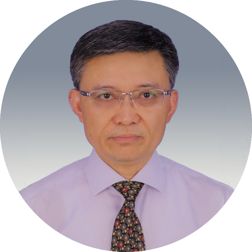 电子科技大学（深圳）高等研究院IEEE Fellow李耘照片