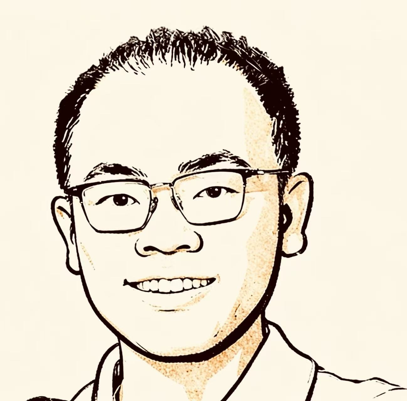  云蝠智能创始人&CEO魏佳星照片