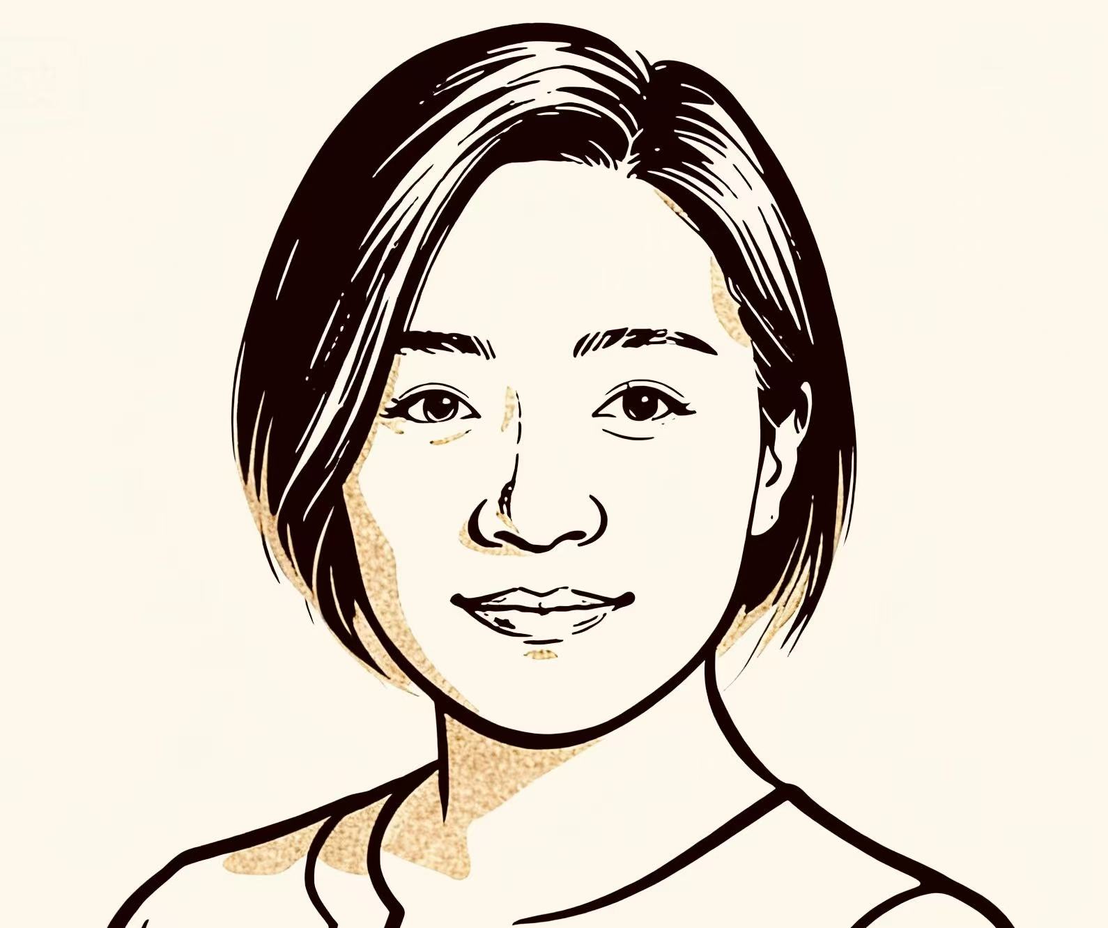  云蝠智能联合创始人兼 CMO张亚慧照片