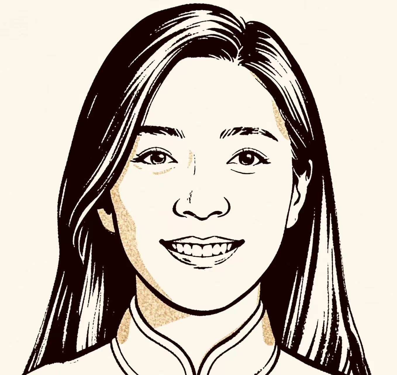  通义大模型解决方案架构师慕筱照片