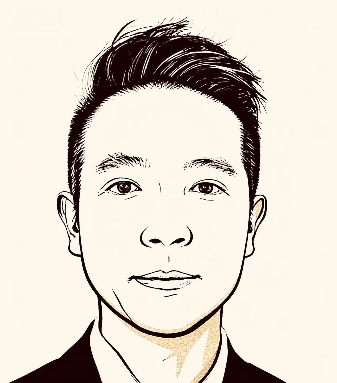  MiniMax 解决方案架构师Ethan照片