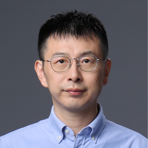 微软亚洲研究院首席研发经理杨玉庆照片