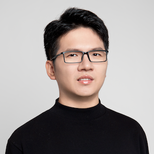 阿里巴巴通义实验室高级算法专家徐海洋照片