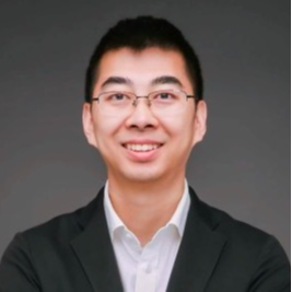 宜创科技 创始人兼CEO宜博照片