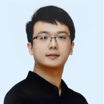 阿里云智能算法专家姜剑照片