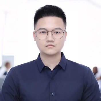 金山办公AI公共研发高级算法经理李靖怡照片