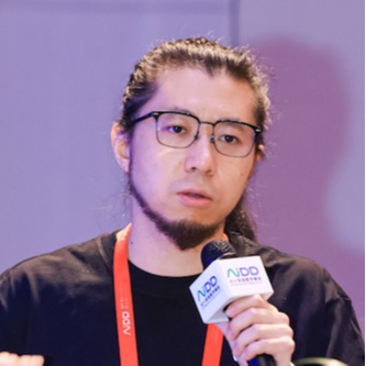 蚂蚁数科 质量部AI业务质量负责人李赫照片