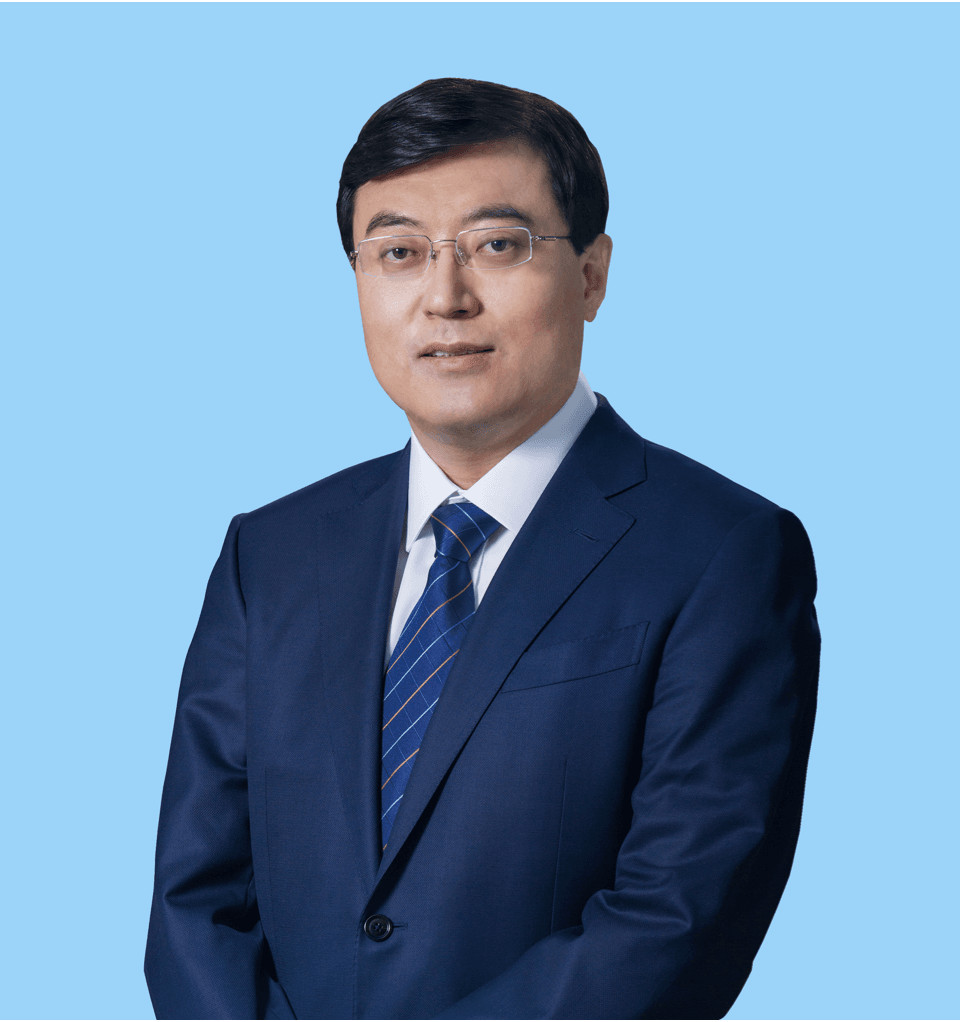 伊利实业集团股份有限公司董事长潘刚