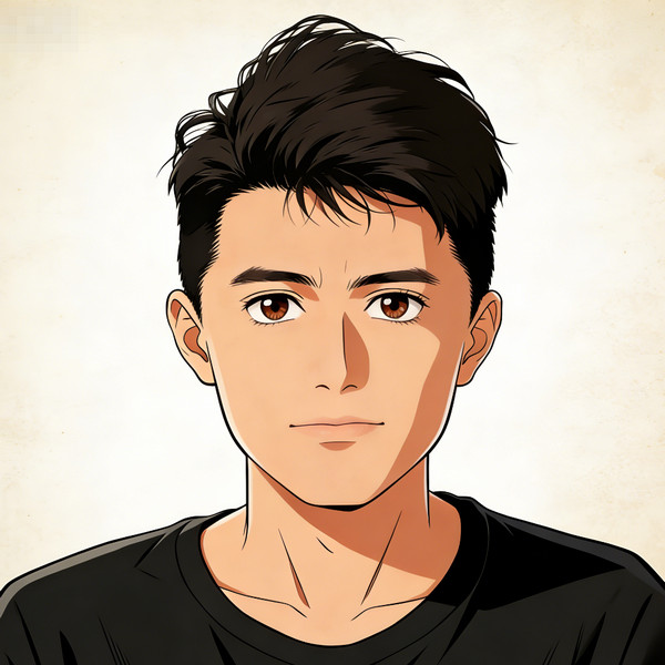 法大大高级 AI 技术总监廖超照片