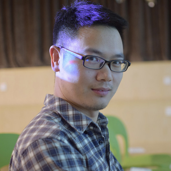 Cursor Ambassador杨文