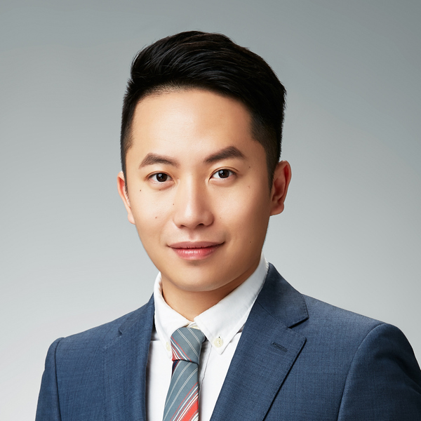 维格创始人陈霈霖照片