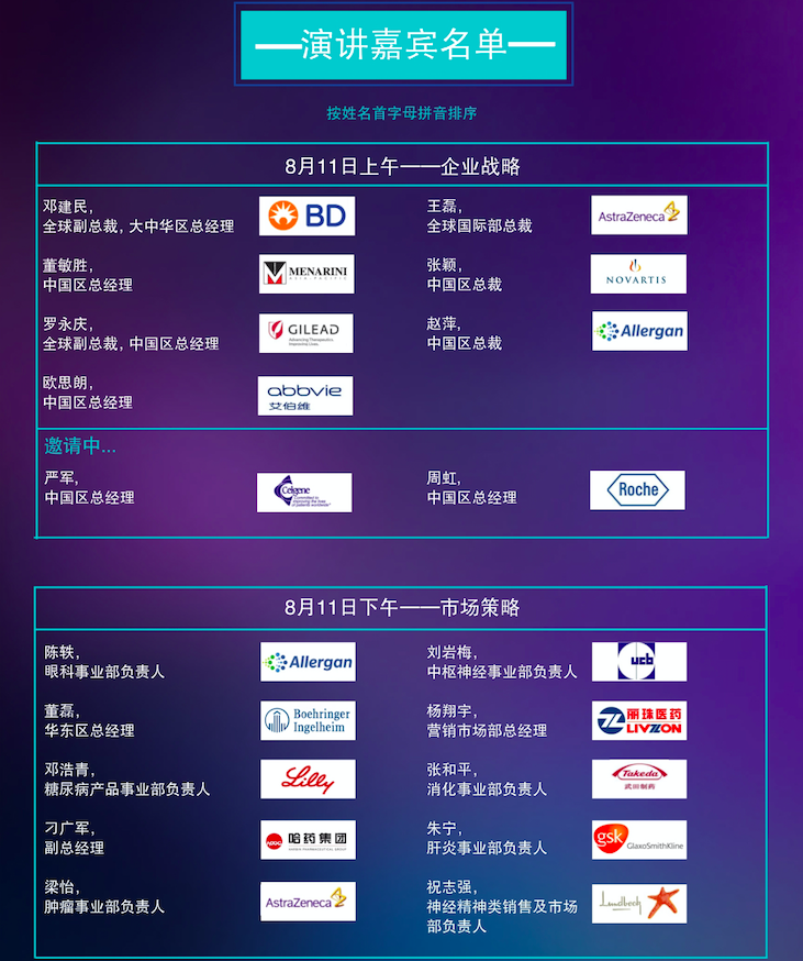 第二届医疗市场年会:顺势而出 回归本路
