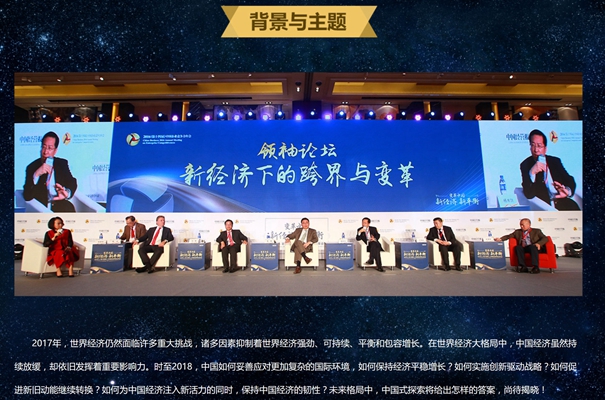2017（第十五届）中国企业竞争力年会