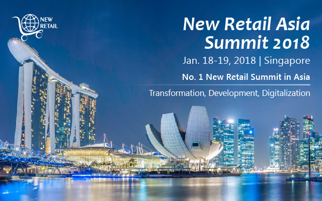 New Retail Asia Summit 2018