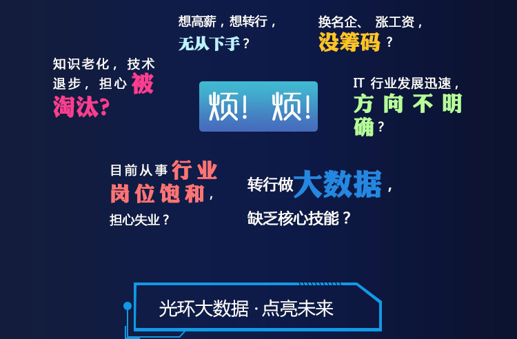 数据驱动未来——大数据前沿应用与转型分享会