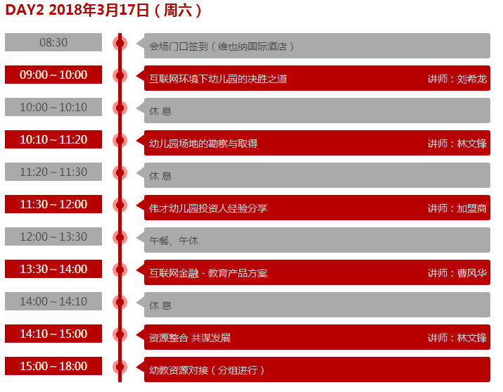 2018第38屆中國幼教資源對接會