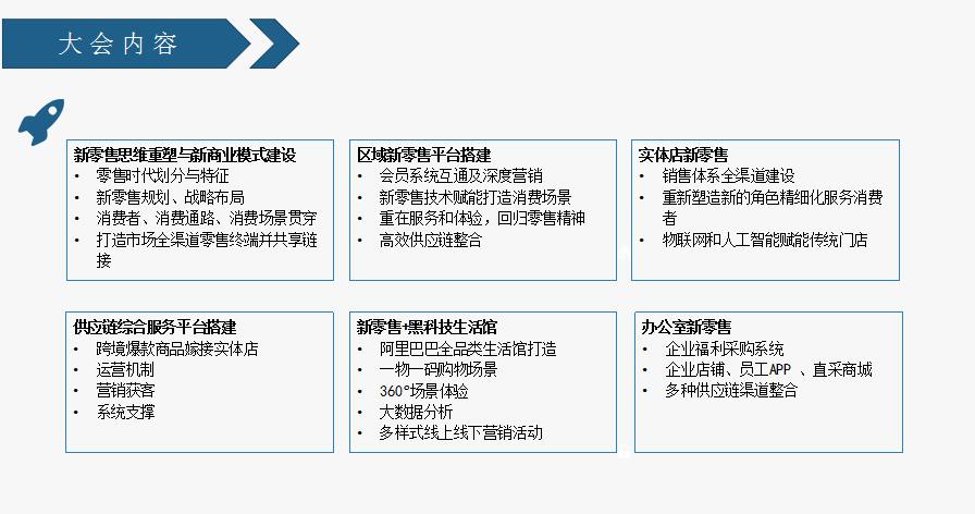 2018 赋能·共享 新零售大会