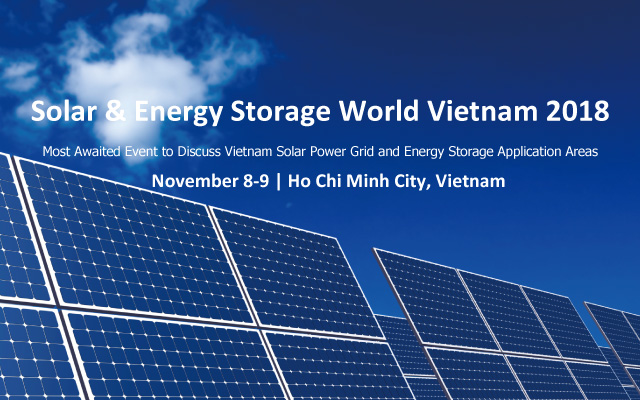 Solar & Energy Storage World Vietnam 2018