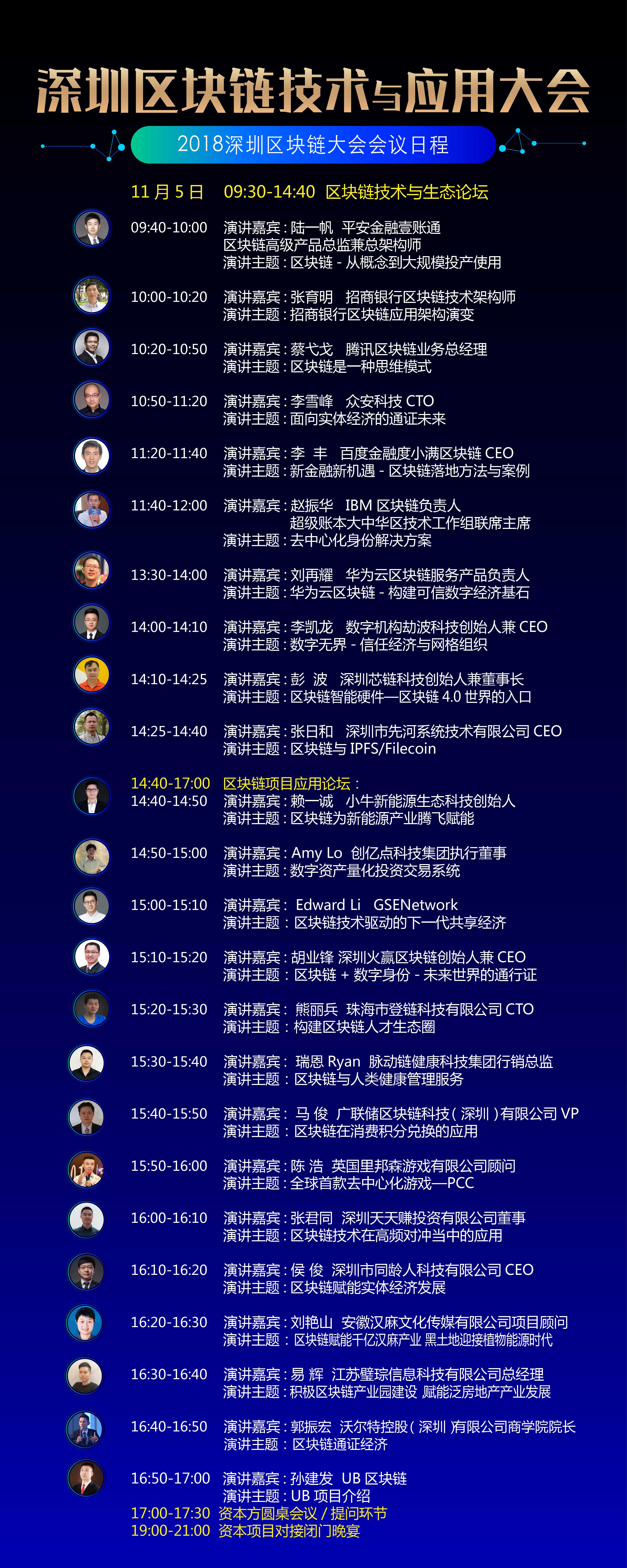 2018深圳国际区块链应用大会