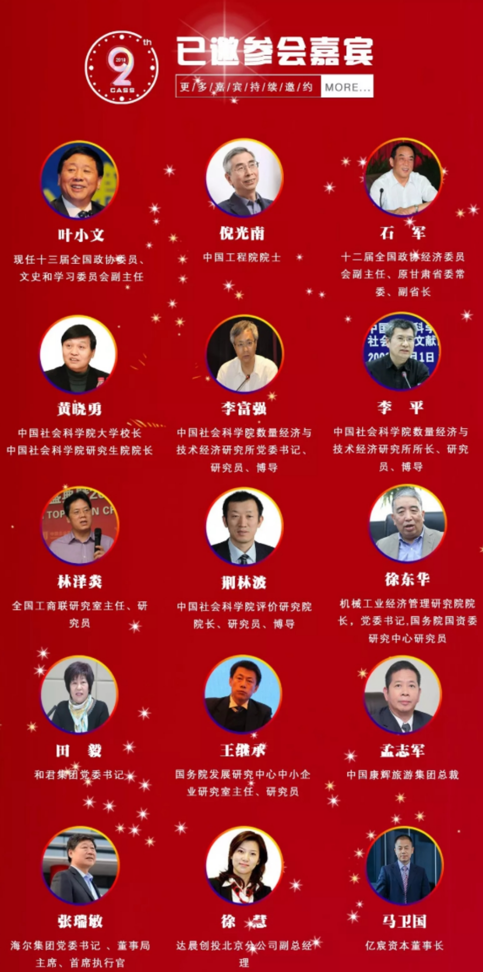 第二届新发展理念下的中国经济论坛2019（北京）