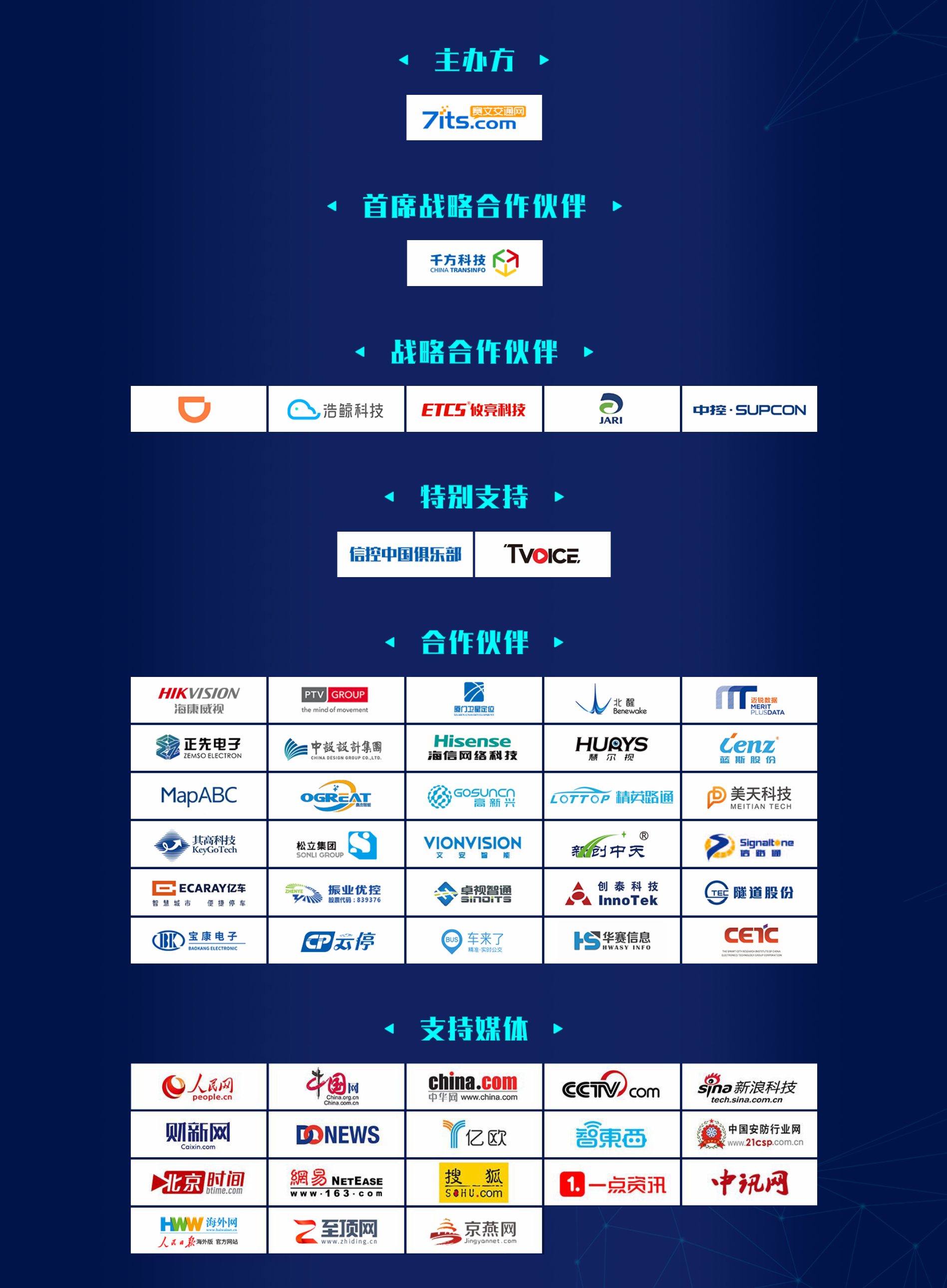 第八届(2019)中国智能交通市场年会-北京