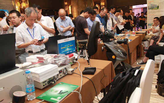 2019年第12届电机驱动与控制技术研讨会（杭州）