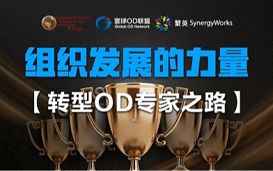 2019组织发展的力量-转型OD专家（北京）