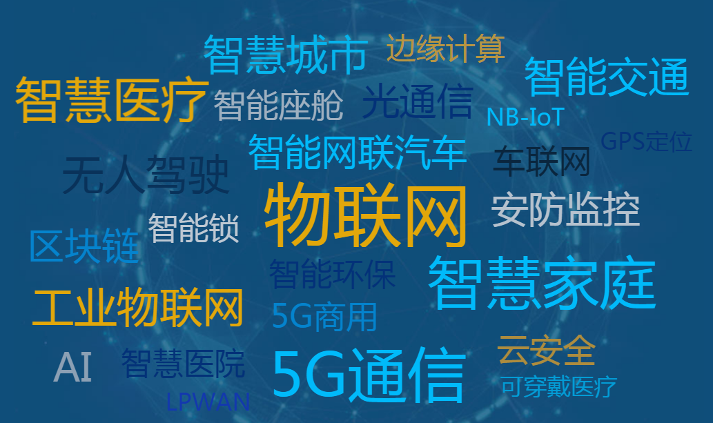 OFweek 2019 中国物联网产业大会（深圳）