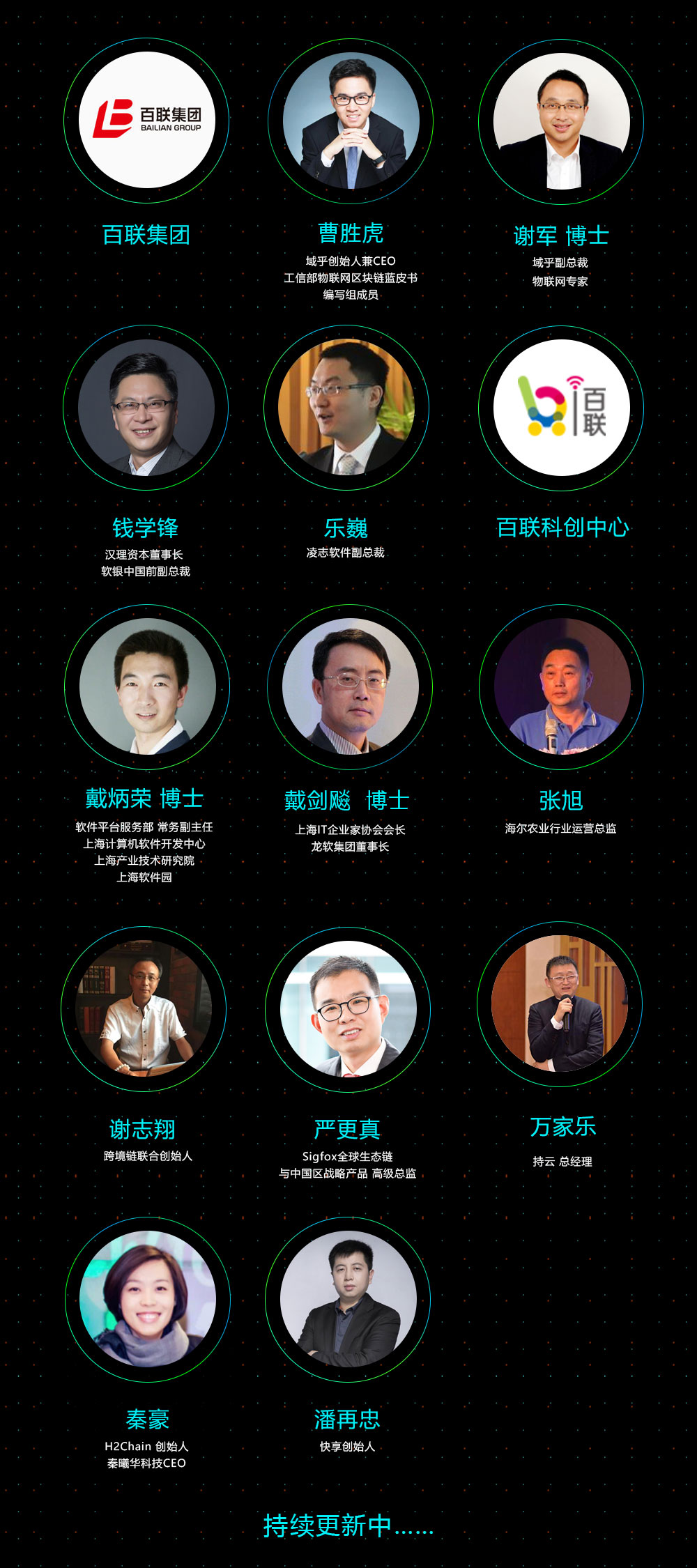 融合聚变·链动未来 | 2019区块链创新应用发布暨域乎生态伙伴大会（上海）