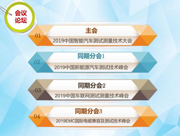 IMCA2019中国智能汽车技术大会（广州）