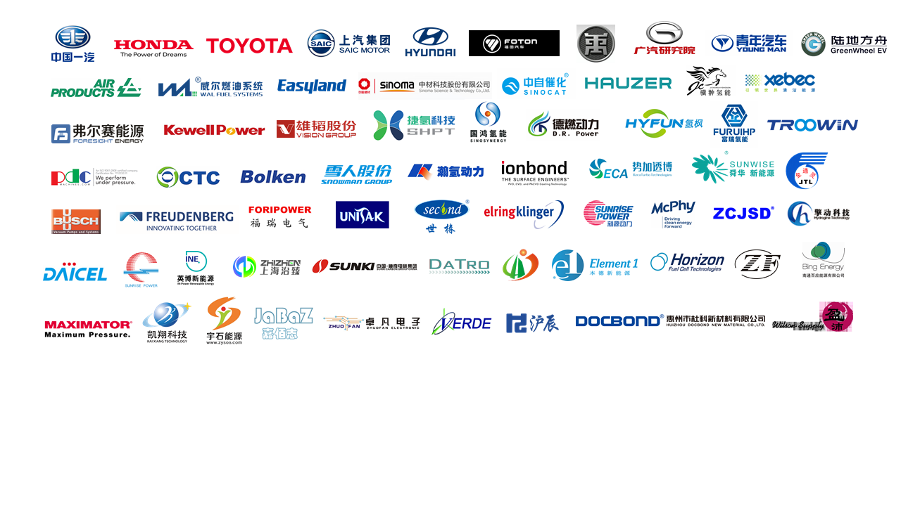 FCVC2019第四届国际氢能与燃料电池汽车大会（如皋）