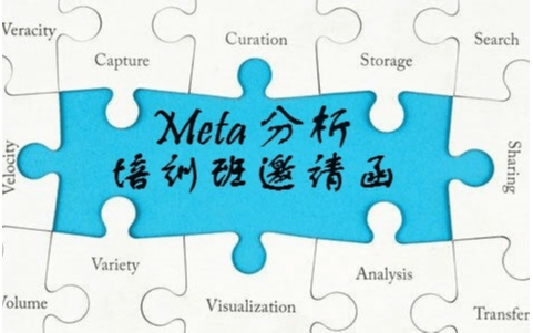 2019Meta分析培训班（7月西安班）