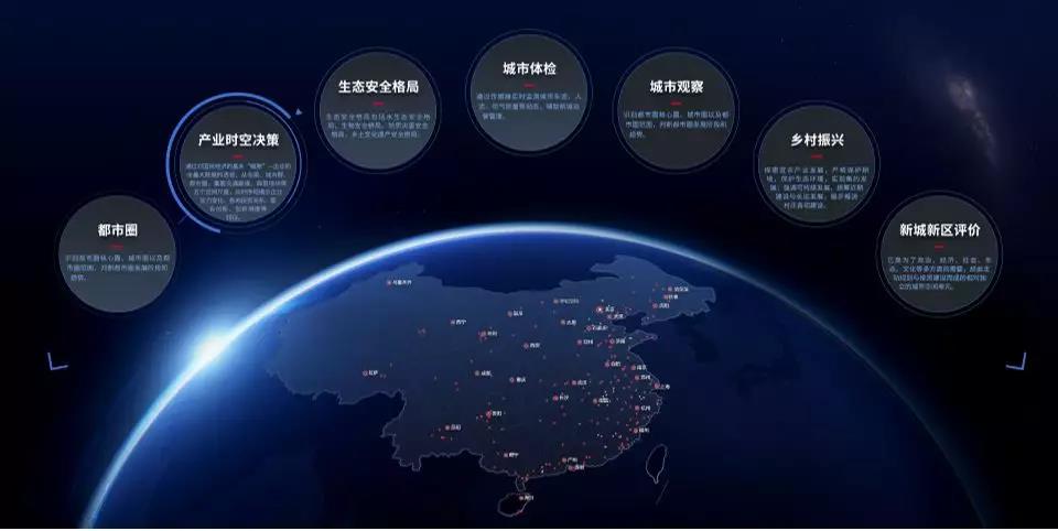 2019空间决策及智慧城市建设-大数据在城市规划中的应用（7月北京班）
