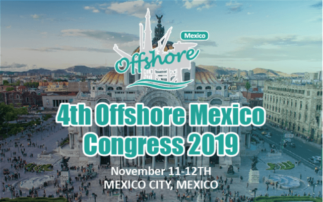 2019第四届墨西哥深海油气大会