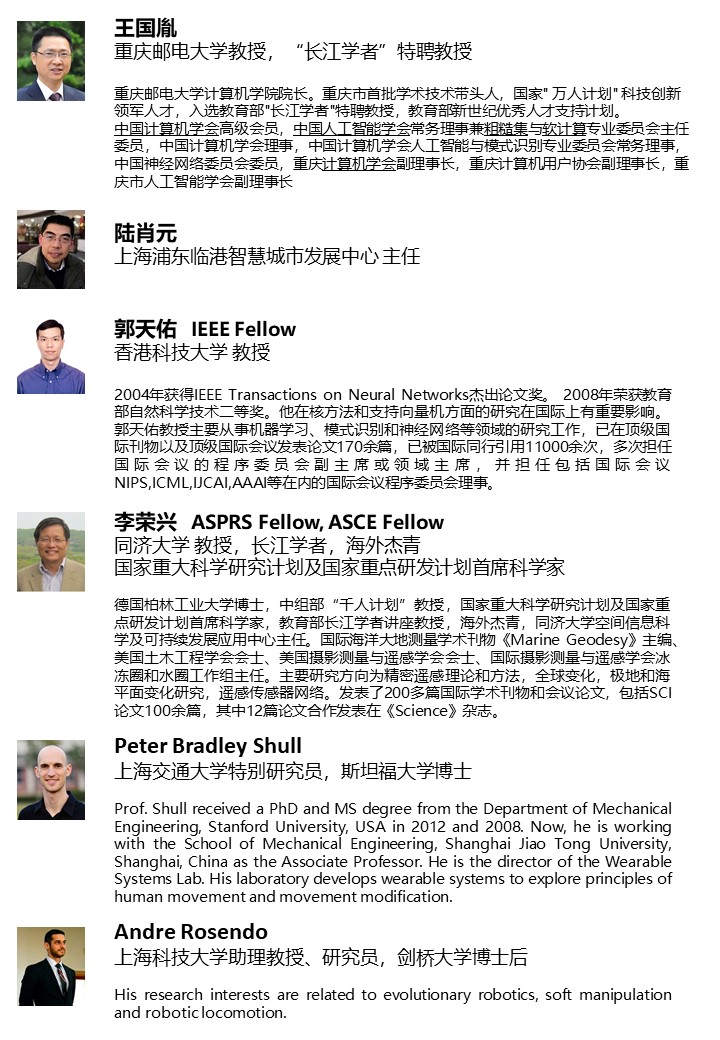 SHAI2019年上海人工智能大会 暨第二届图像、视频处理与人工智能国际会议 (IVPAI2019)