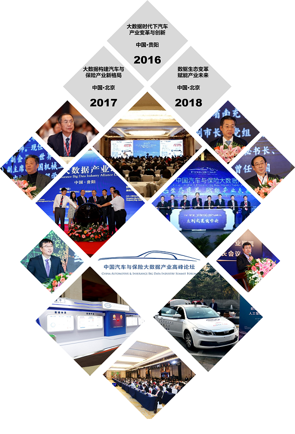 2019（第四届）中国汽车与保险大数据产业高峰论坛（北京）