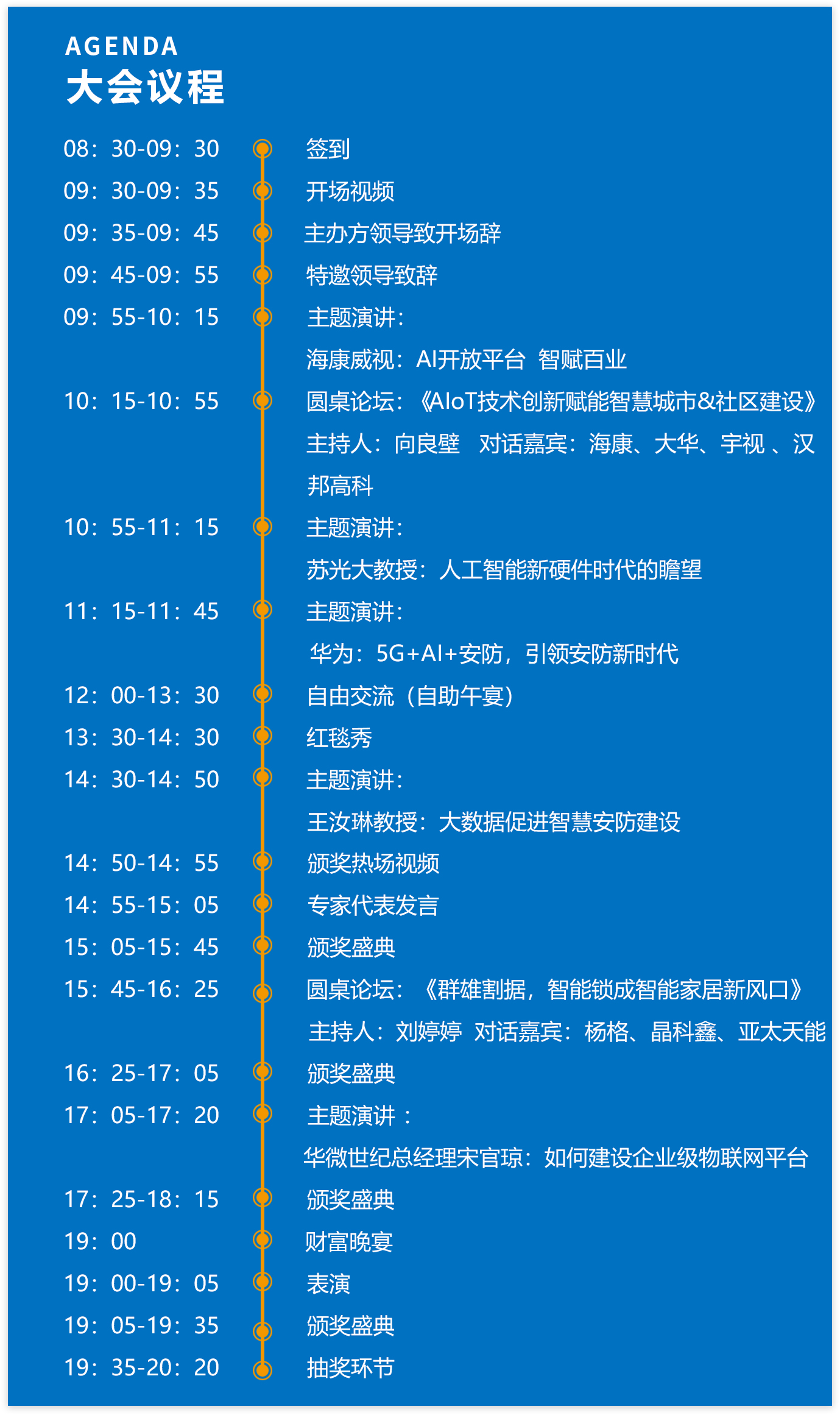 2019中国物联网产业大会